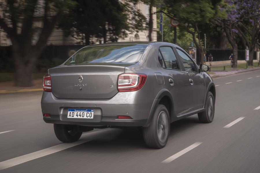  Renault Logan 2019 года  (LA) (фото 19 из 37)